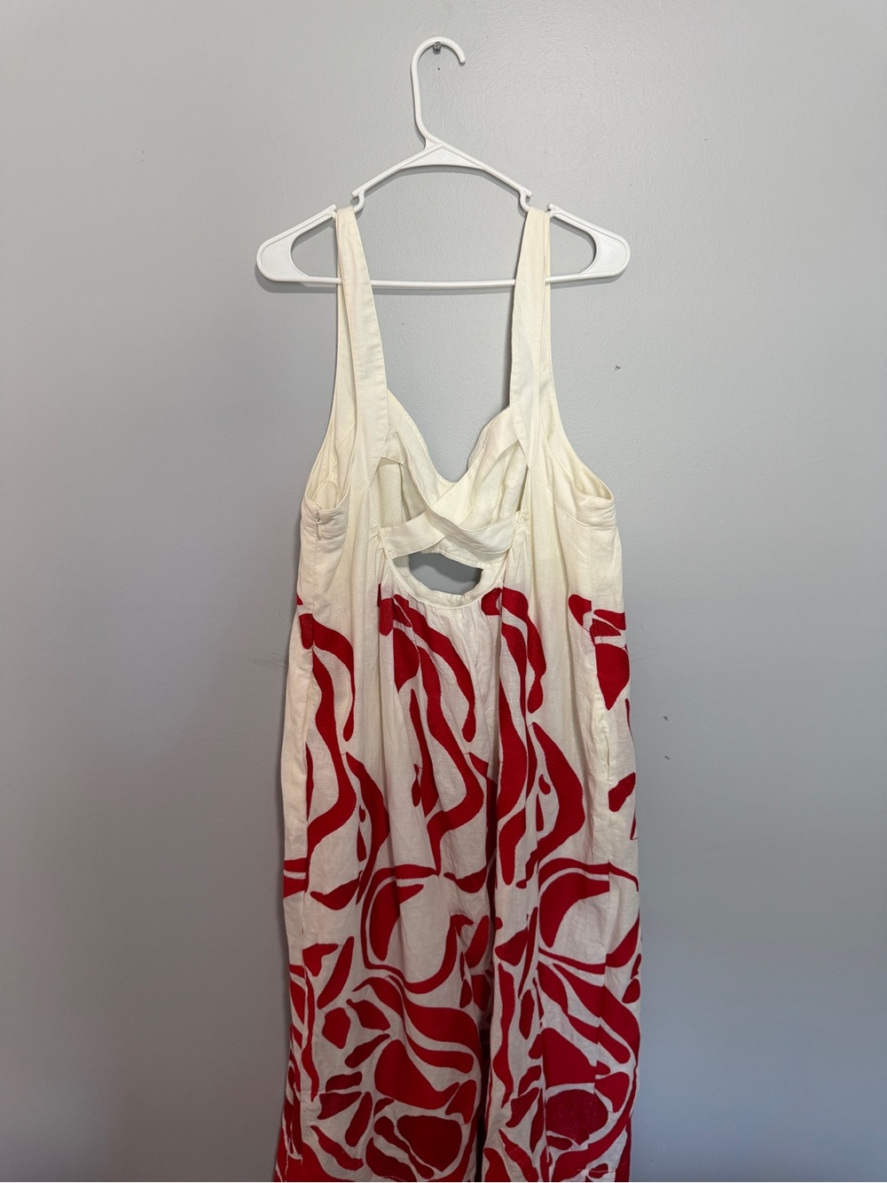 Anthropologie Maxi Dress Size 2X